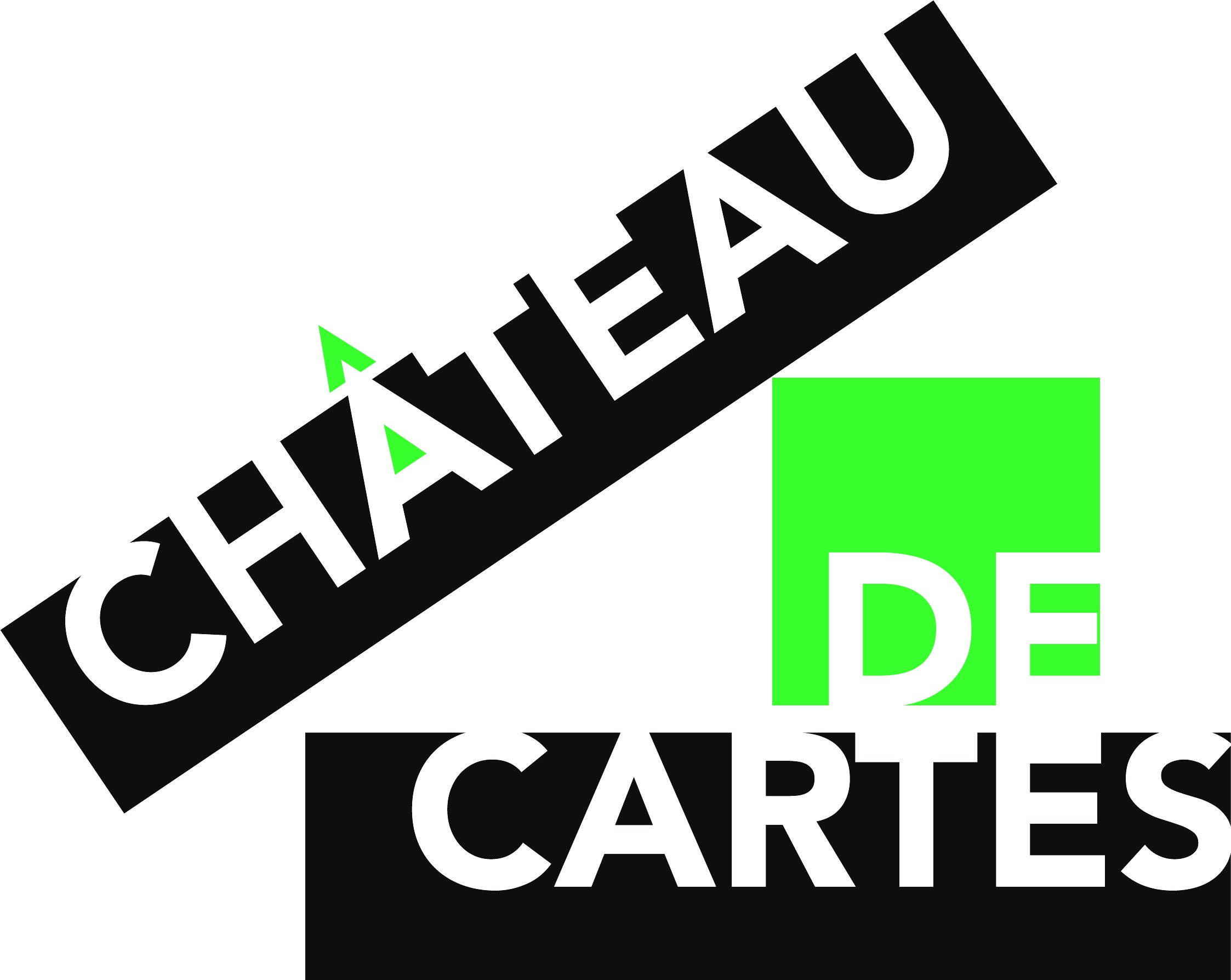 Exposition collective : Château de cartes